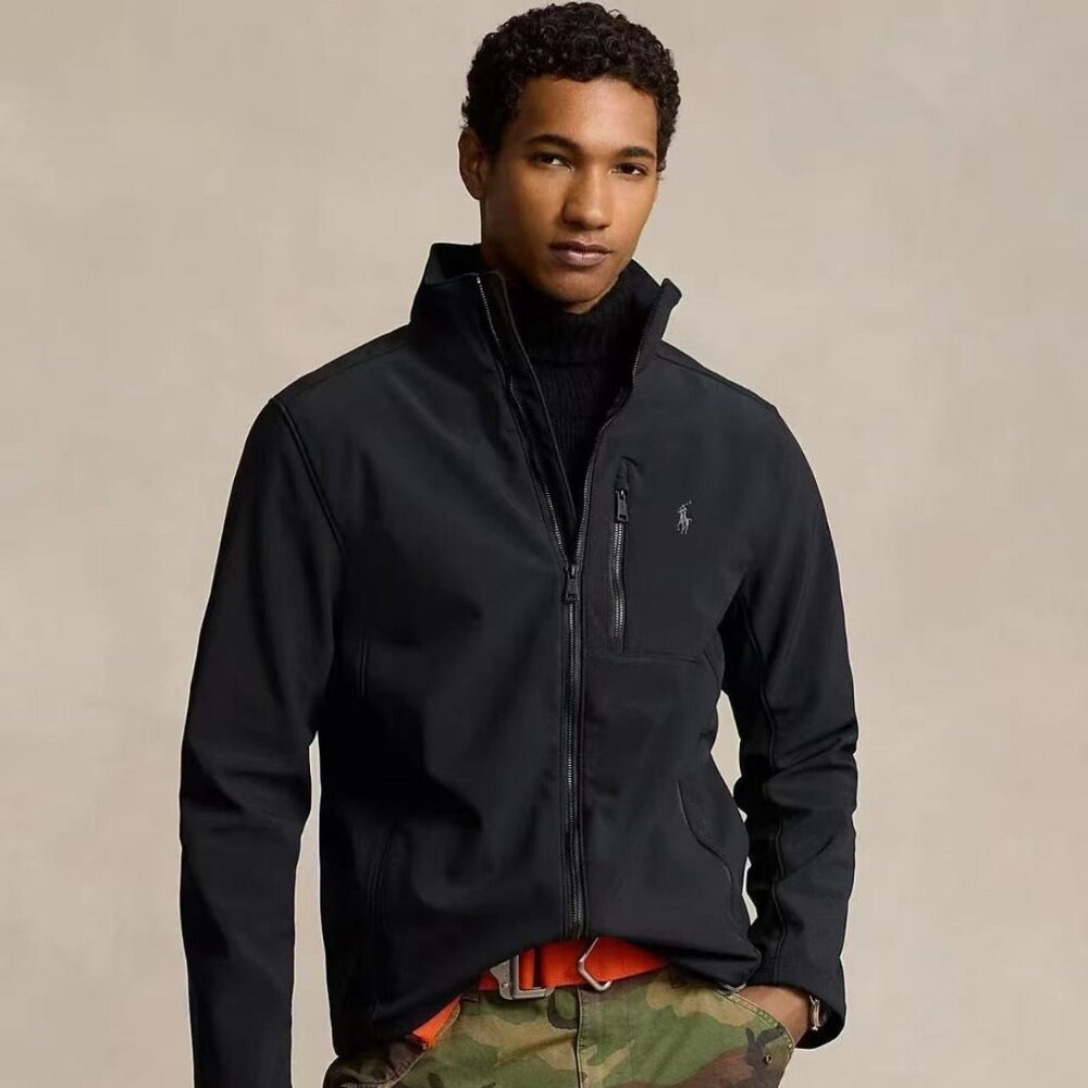 Polo Ralph Lauren Men's Custom Slim Fit Jacket